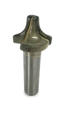 Deep Flat Bottom Roundover Bit
