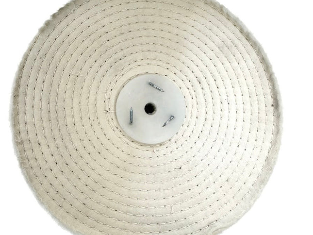 Stitched Polishing Buffing Wheel