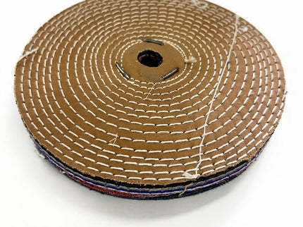Stitched Polishing Buffing Wheel