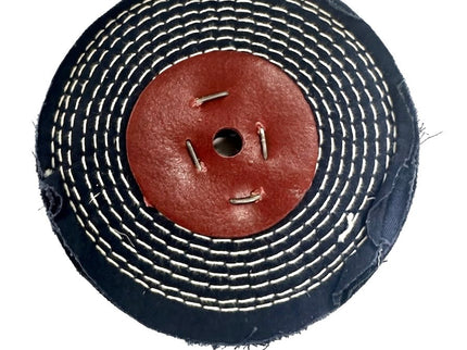 Stitched Polishing Buffing Wheel