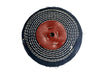200x22mm (100fold)