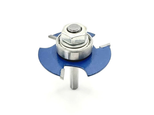 3 Wing Slot Cutter Bit (Slot Cutter Blade + Arbor)