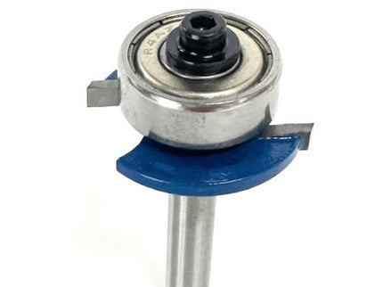 Slot Cutter Bit 1/4" Shank