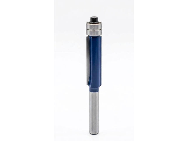 Flush Trimming Bit 1/4" Shank