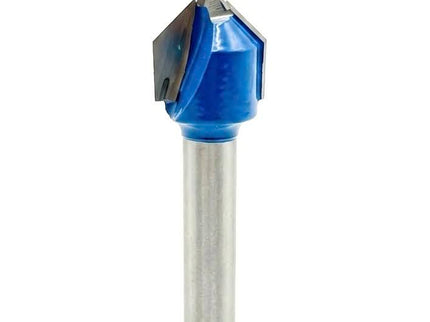 90° V-Groove Bit 1/4" Shank