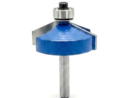 25° Facecut Raised Panel Bit