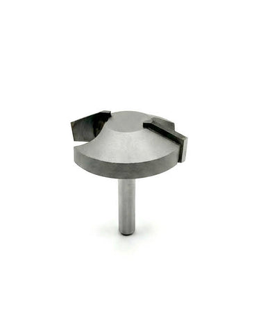 25° Facecut Raised Panel Bit