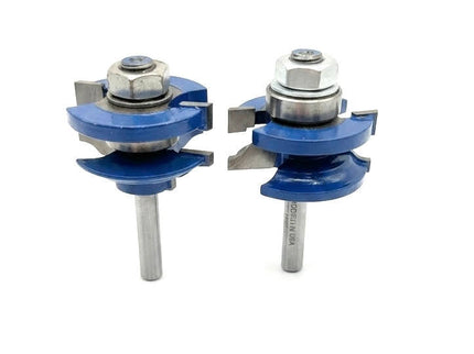 Matched Rail And Stile Bit (Ogee Set)