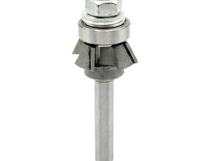 4-Flute Bevel Trimming Bit