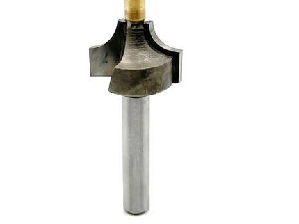 Brass Piloted Bit