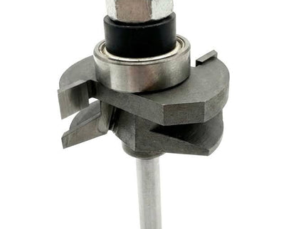 Reversible Combination Rail And Stile Bit (Beveled)
