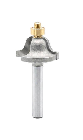 Brass Piloted Bit