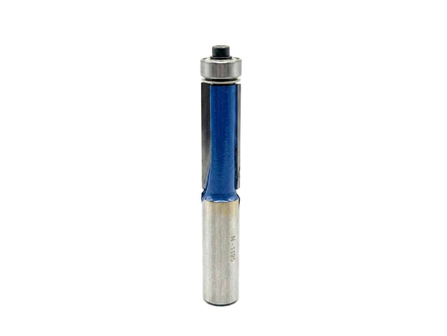 Flush Trimming Bit 1/2" Shank