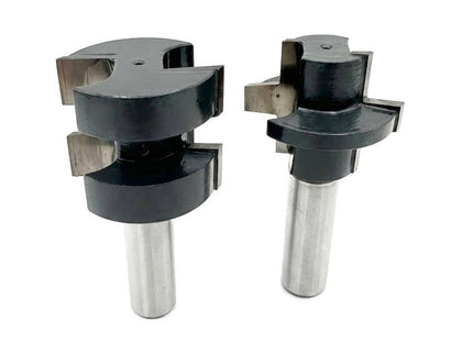 2 Piece Tongue And Groove Set