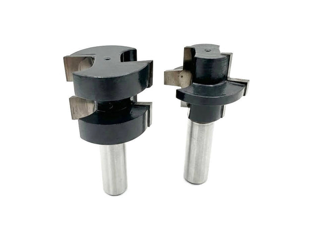 2 Piece Tongue And Groove Set