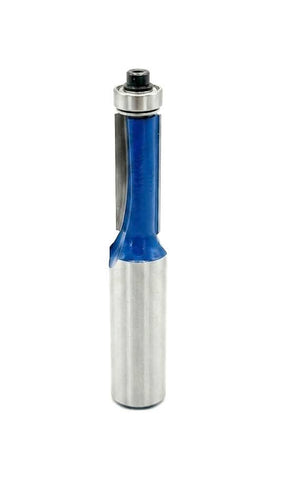 Flush Trimming Bit 1/2" Shank