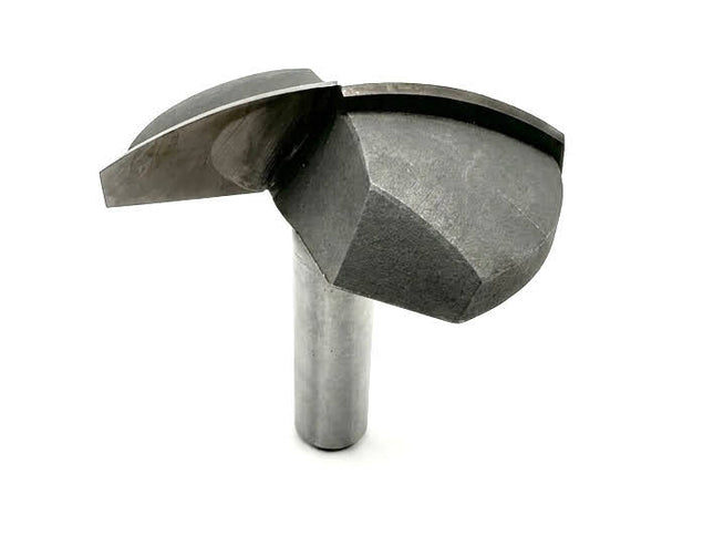 Horizontal Crown Moulding Bit