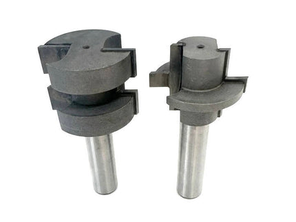 2 Piece Tongue And Groove Set