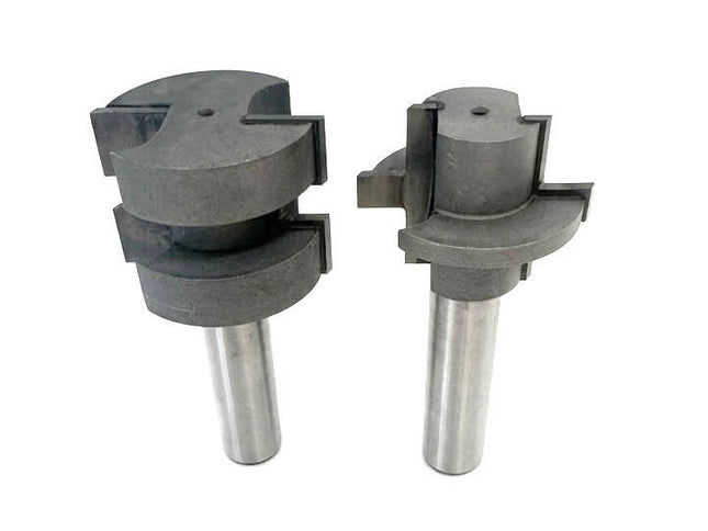 2 Piece Tongue And Groove Set