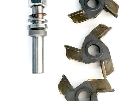 Finger Joint Bit