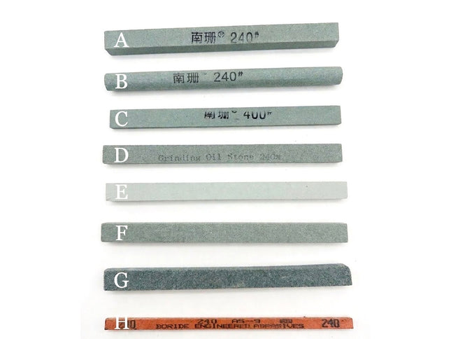 Grinding Polishing Oil stones