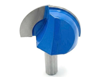 Core Box Bit 1/2" Shank