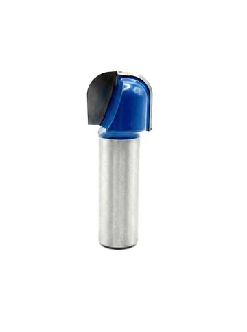 Core Box Bit 1/2" Shank