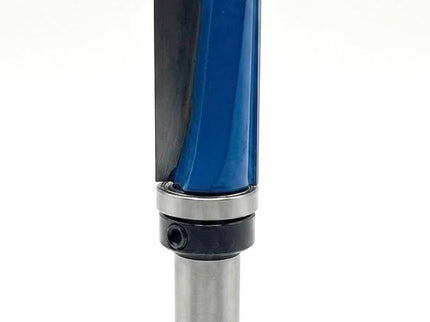 Top Mounted Bearing Flush Trim Bit 1/2" Shank