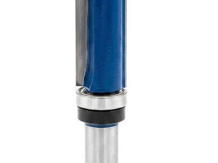 Top Mounted Bearing Flush Trim Bit 1/2" Shank