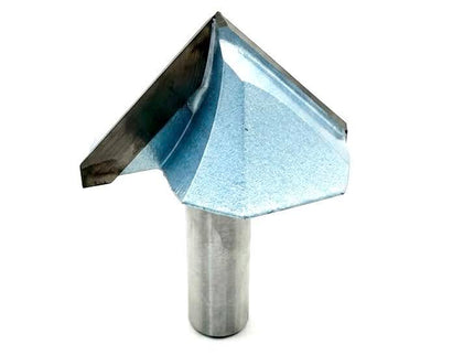 90° V-Groove Bit 1/2" Shank