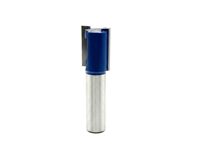 Plunging Straight Bit 1/2" Shank
