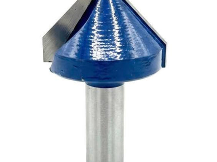 90° V-Groove Bit 1/2" Shank