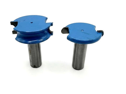 Flute & Bead Bit 2 piece set