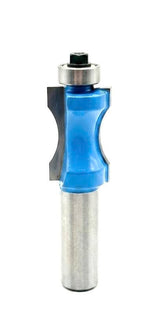 Finger Nail Bit With Bearing