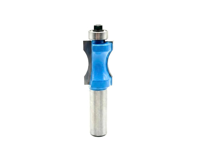 Finger Nail Bit With Bearing