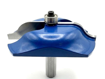 Ogee Fillet Raised Panel Bit