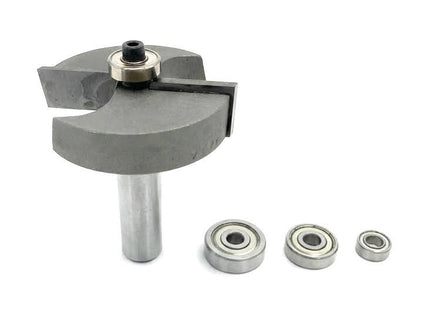 Rabbeting Kit 1/2" Shank