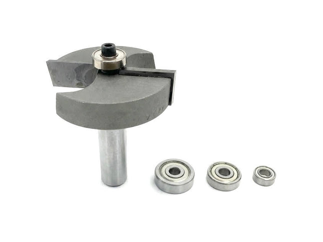 Rabbeting Kit 1/2" Shank