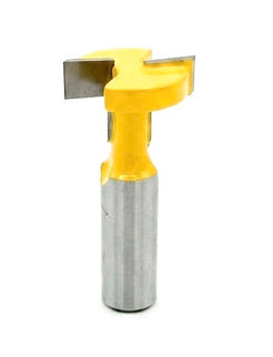 T-Slot Cutter Bit - 1/2" Shank