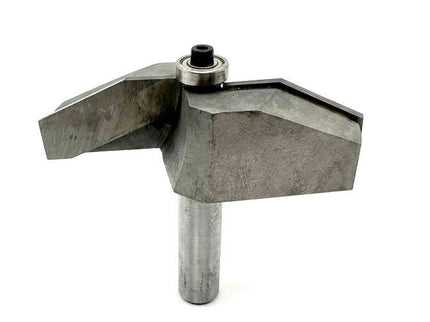 25° Facecut Raised Panel Bit