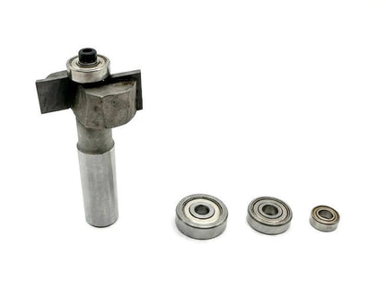 Rabbeting Kit 1/2" Shank