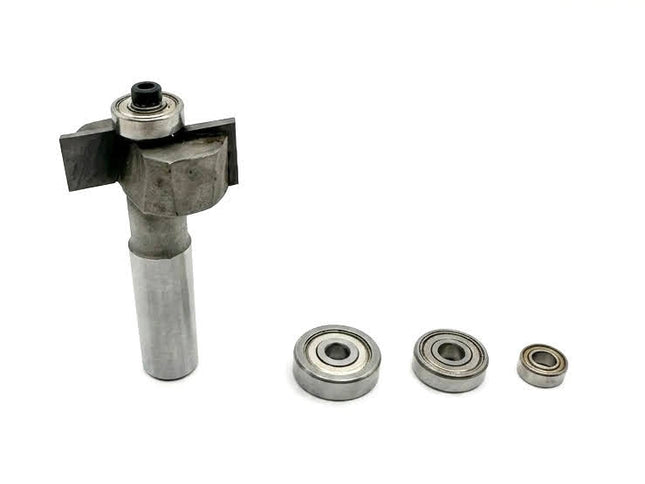Rabbeting Kit 1/2" Shank