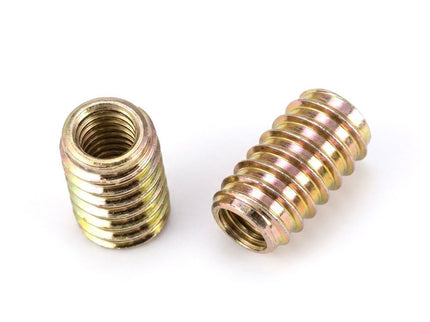Screw Nut (Thread Insert) Straight Imperial