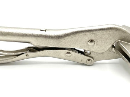 Flat Nose Locking Pliers