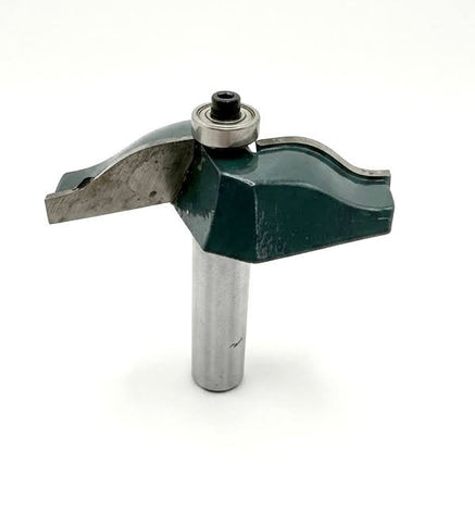 Ogee Fillet Raised Panel Bit