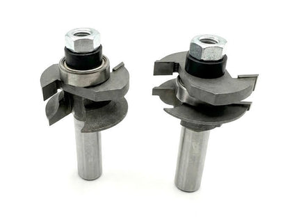 Matched Rail And Stile Bit (Beading Set)
