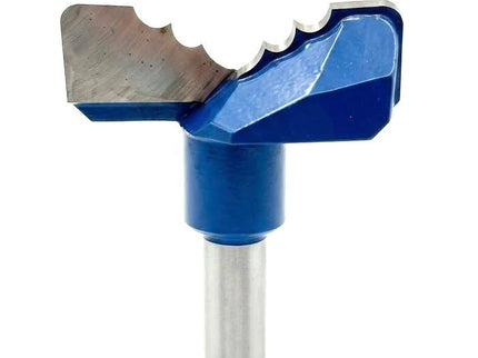 Rosette Cutter 1/2" Shank (7509)