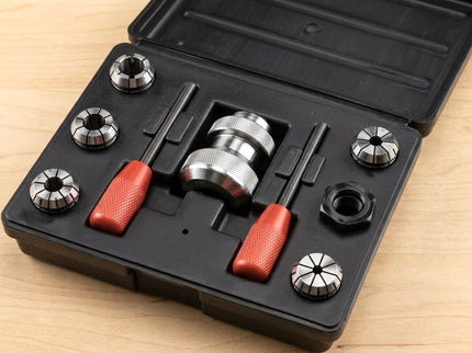 Collet Chuck Set