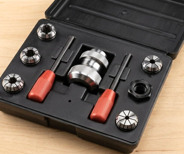 Collet Chuck Set