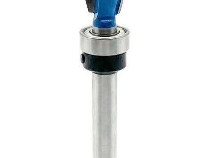 Top Mounted Bearing Dovetail Bit 1/4" Shank